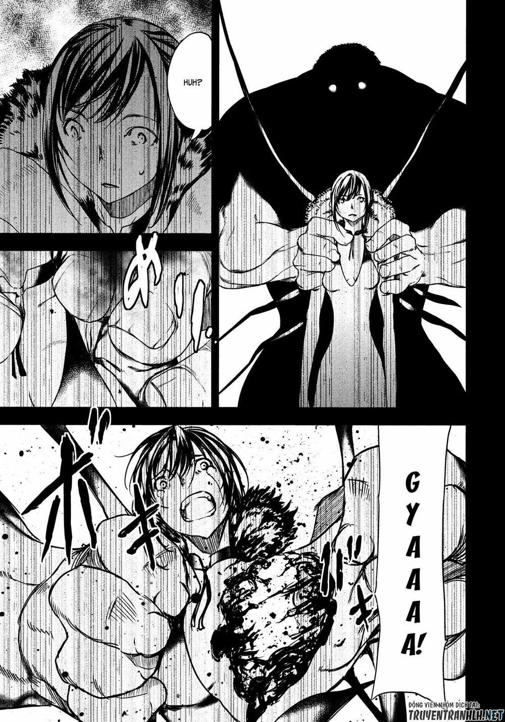 Sợi Xích Thần 57 trang 25