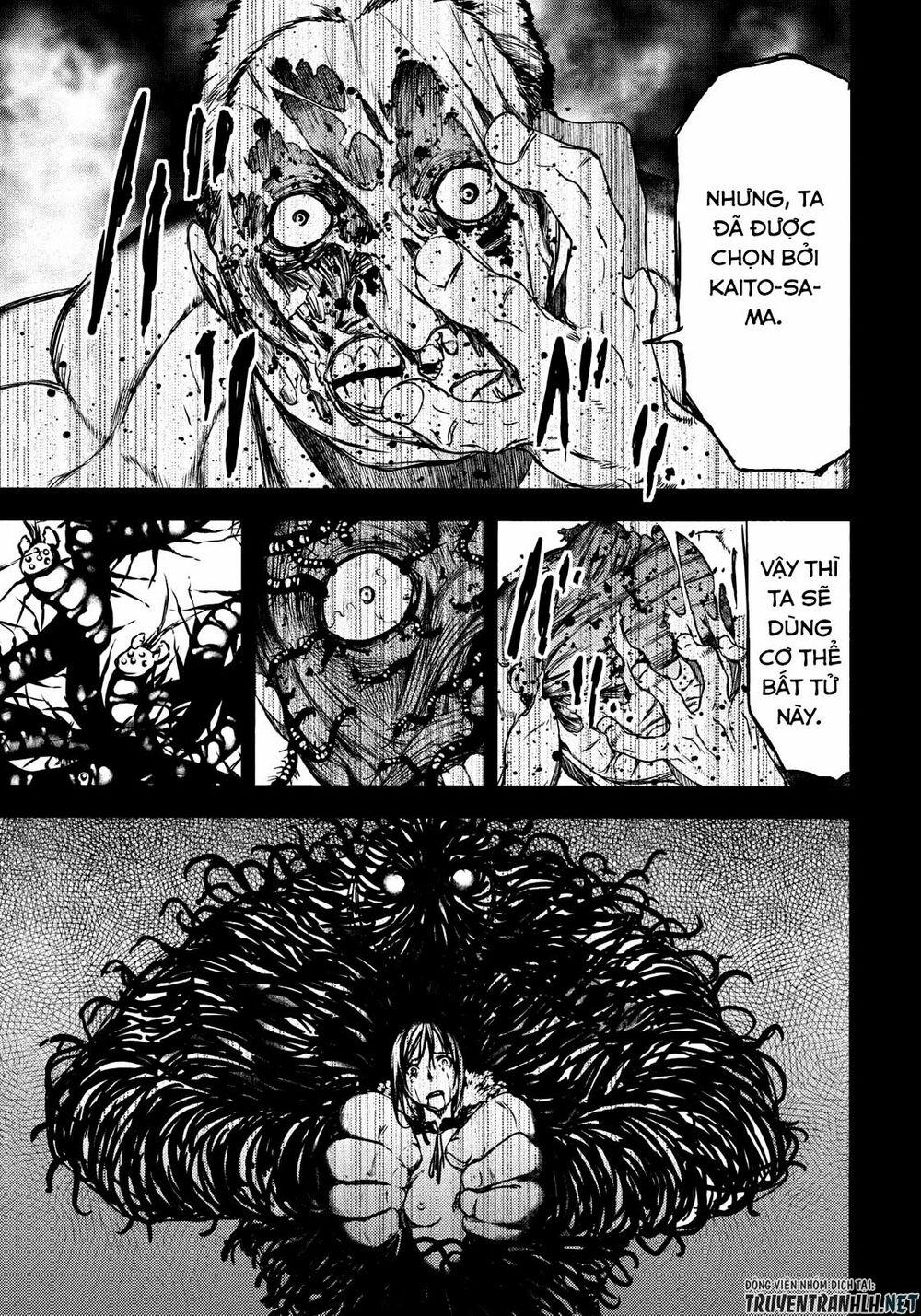 Sợi Xích Thần 57 trang 27