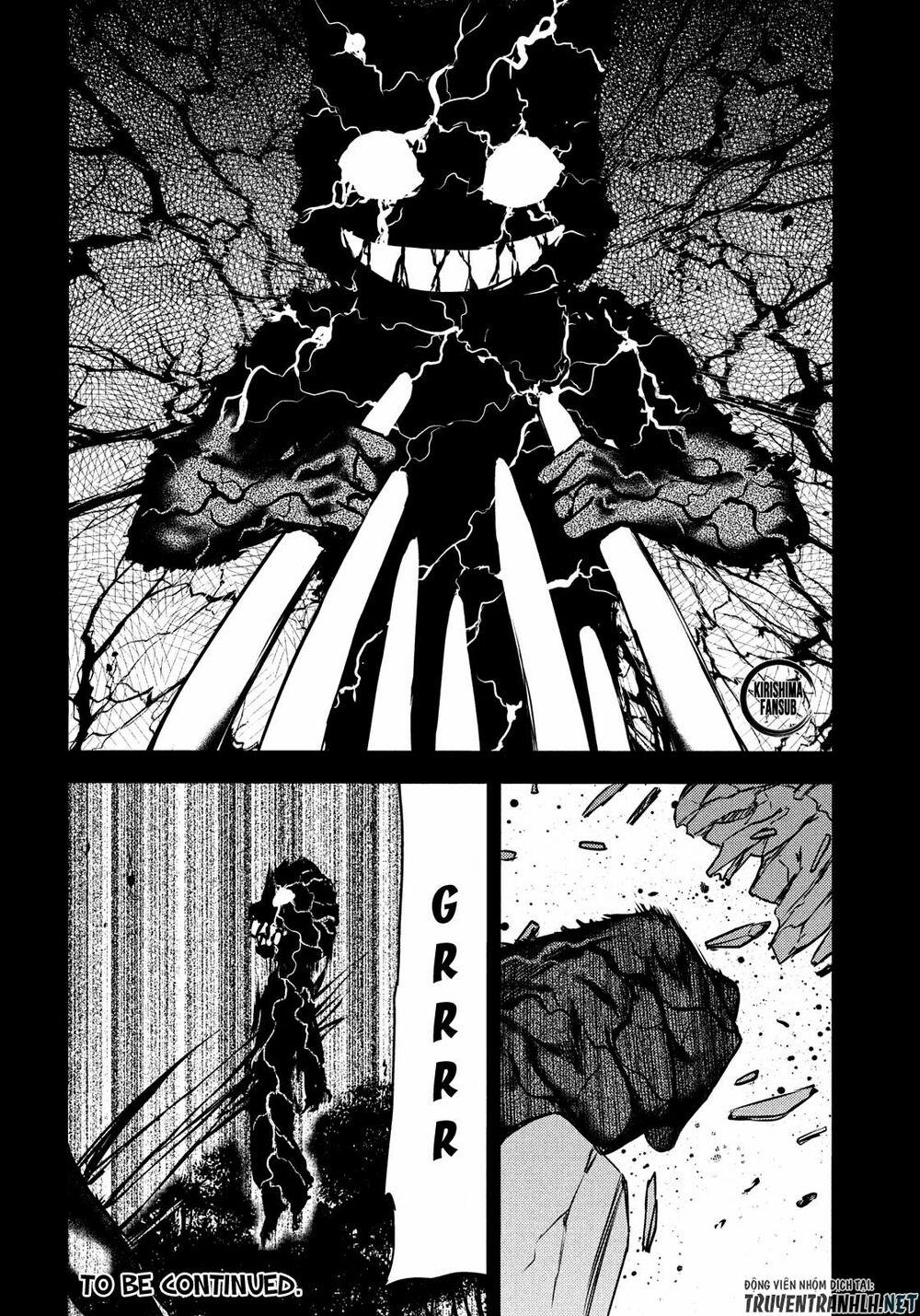 Sợi Xích Thần 57 trang 32