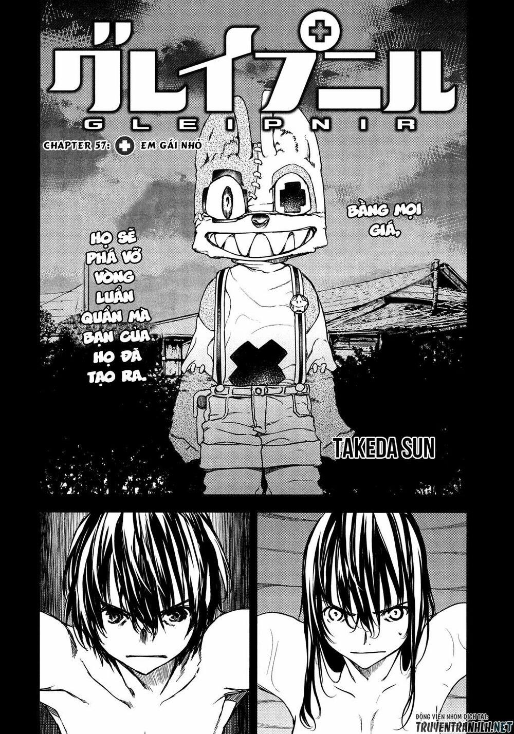 Sợi Xích Thần 57 trang 4