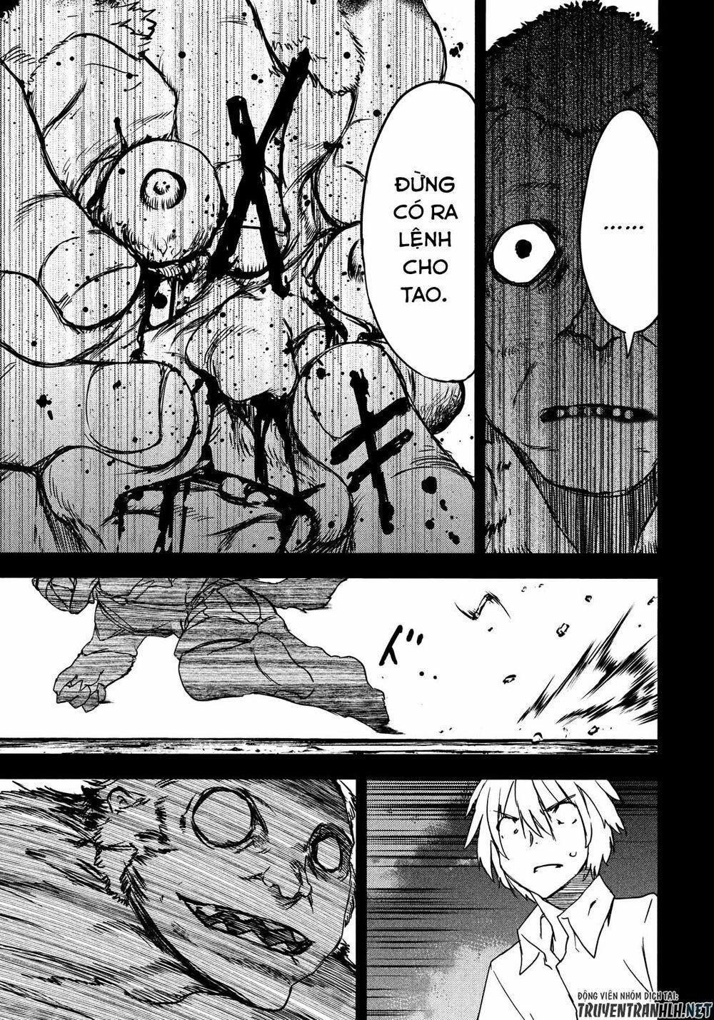 Sợi Xích Thần 57 trang 7