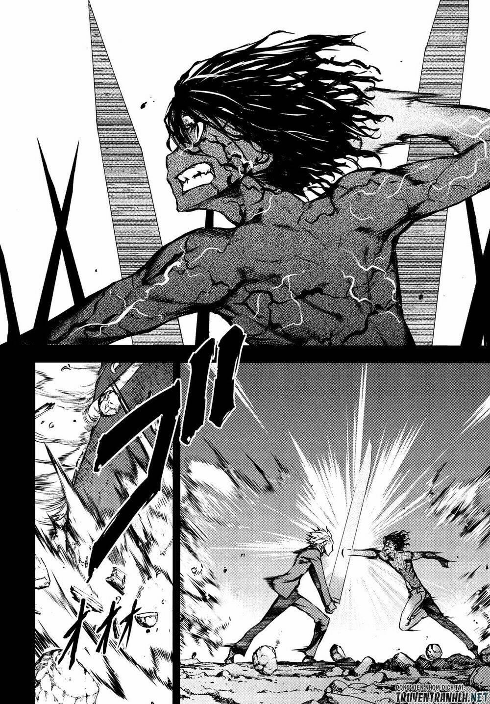 Sợi Xích Thần 58 trang 12