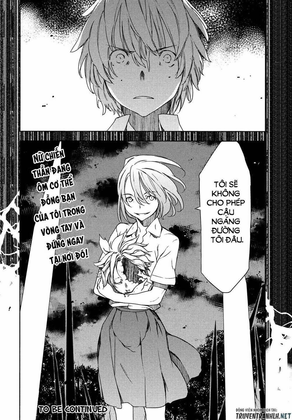 Sợi Xích Thần 58 trang 29