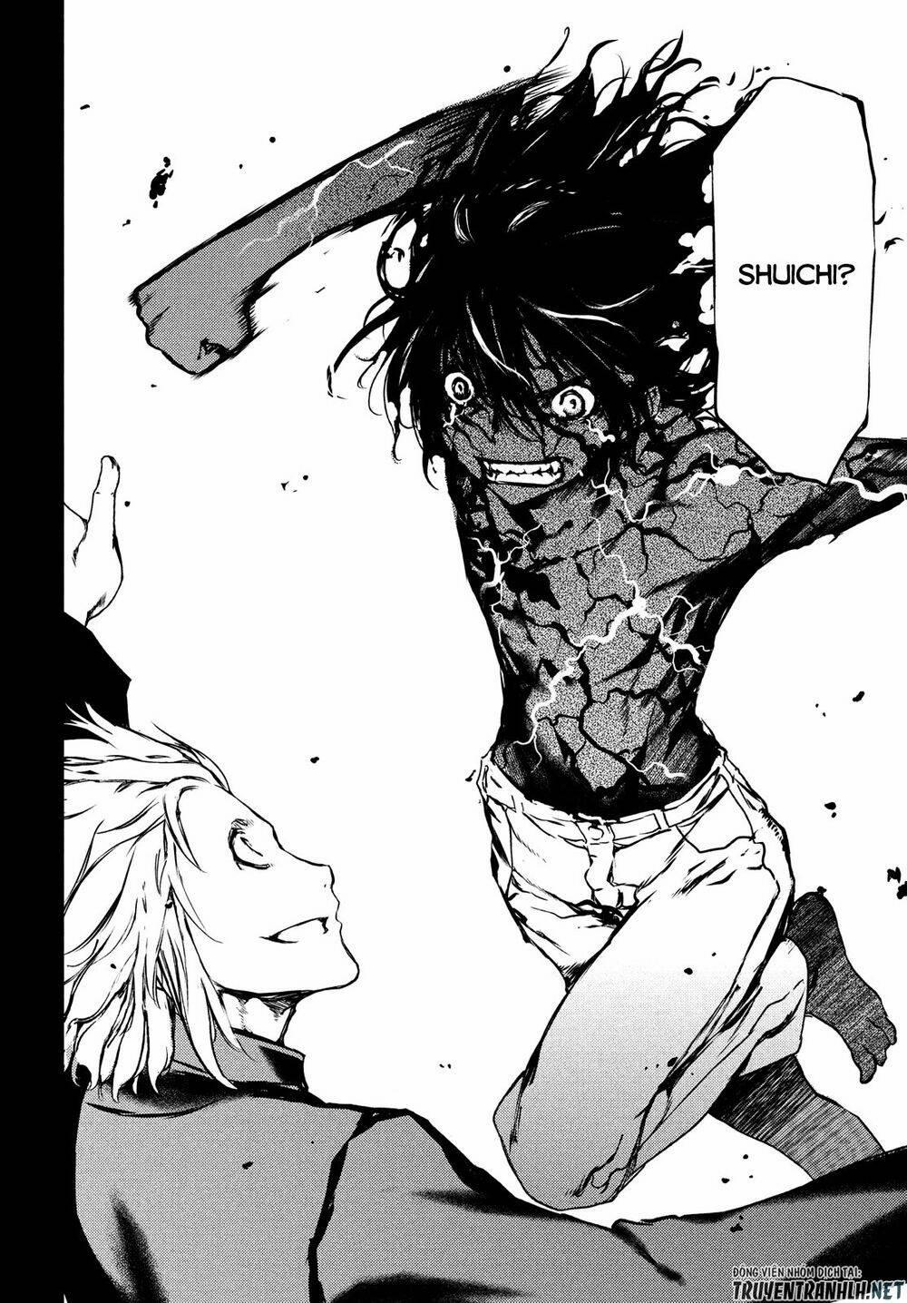 Sợi Xích Thần 58 trang 6