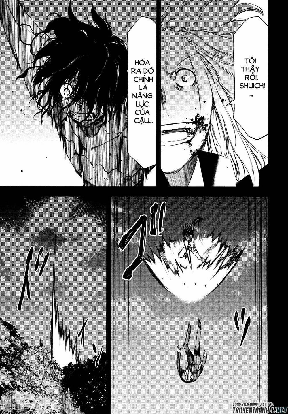 Sợi Xích Thần 58 trang 9