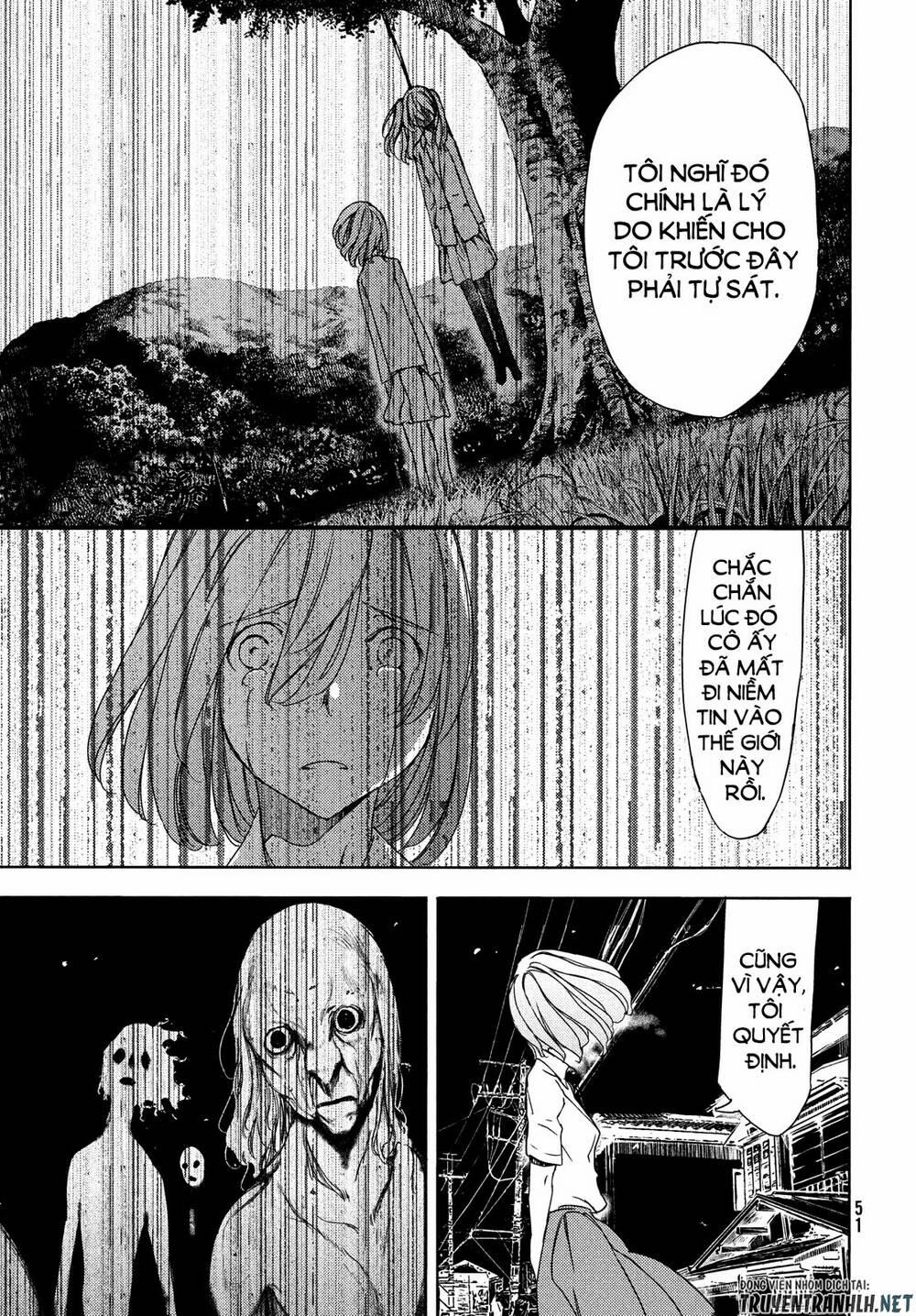 Sợi Xích Thần 59 trang 11