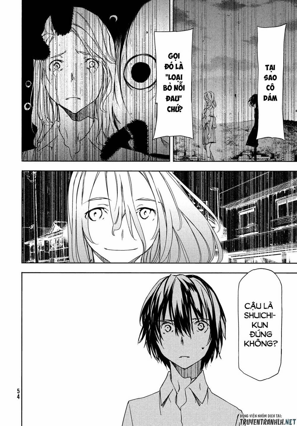 Sợi Xích Thần 59 trang 14