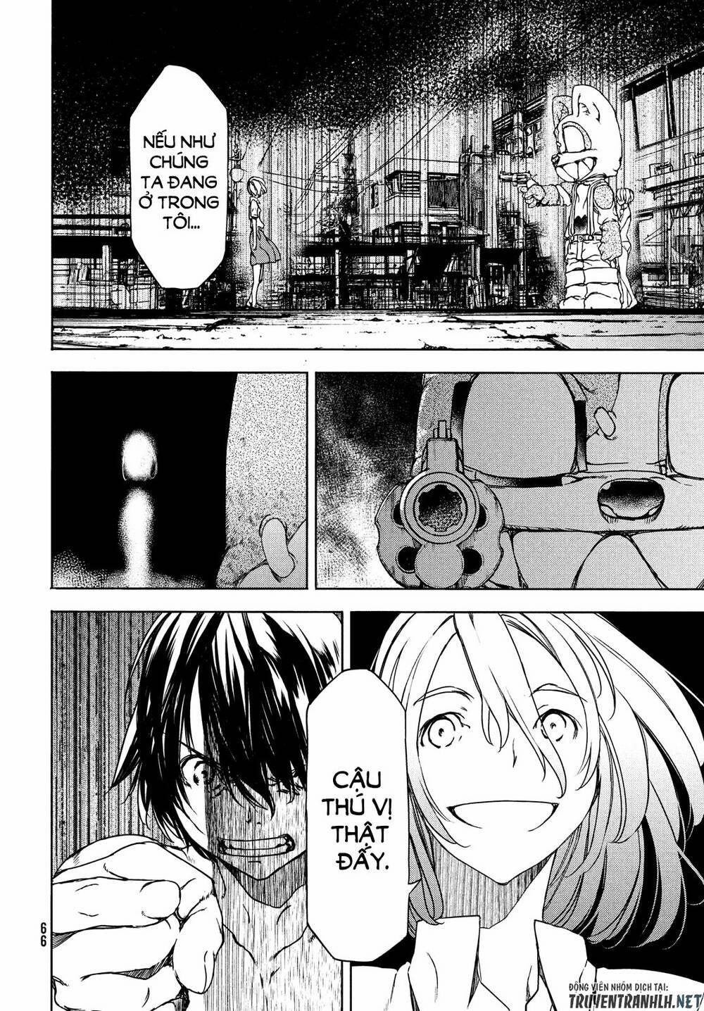 Sợi Xích Thần 59 trang 26