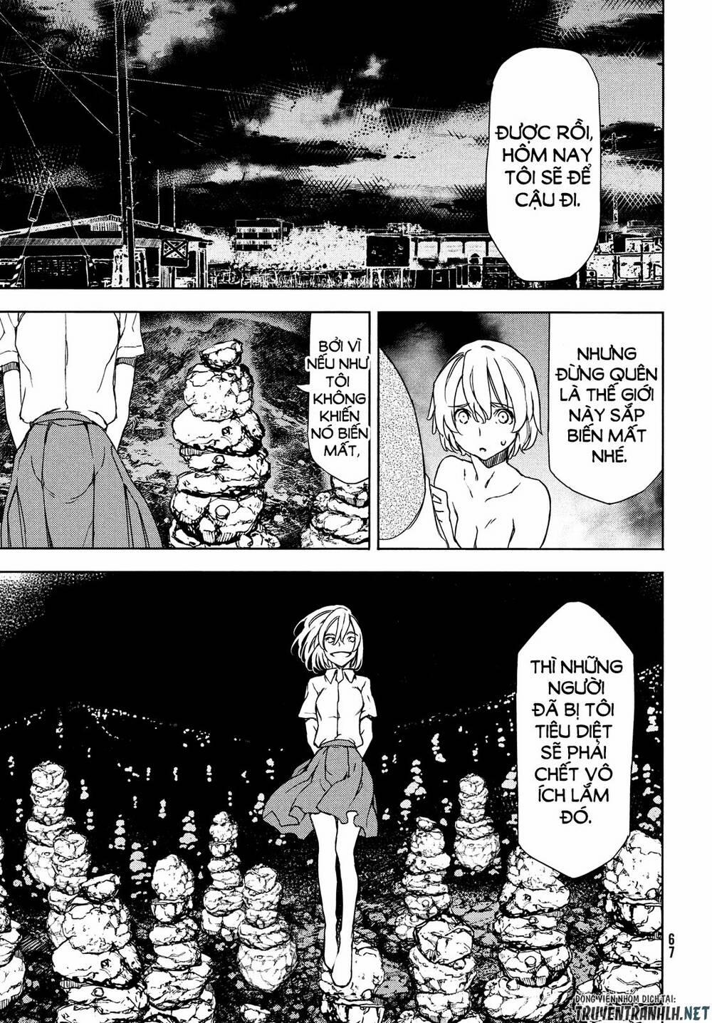 Sợi Xích Thần 59 trang 27