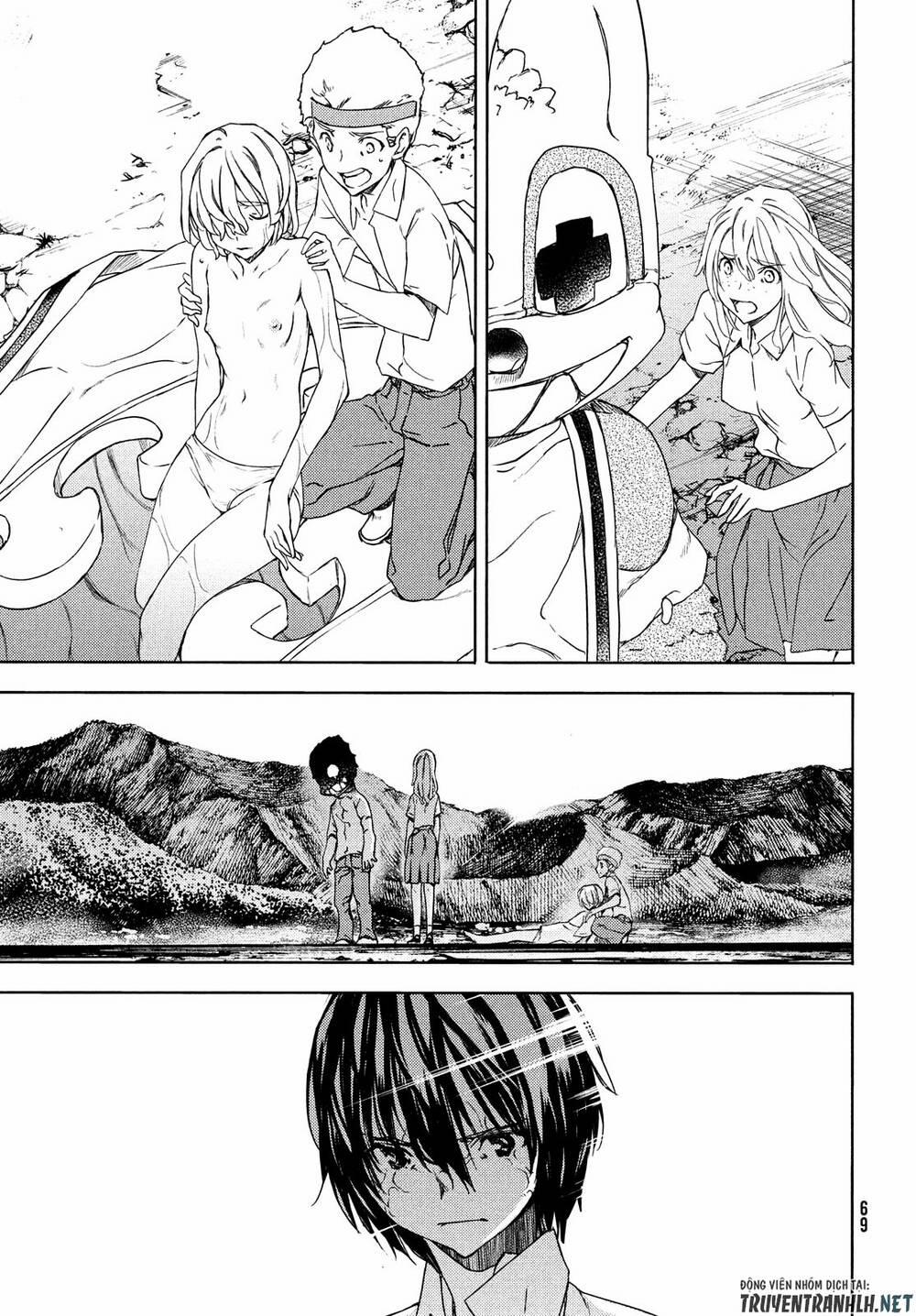 Sợi Xích Thần 59 trang 29