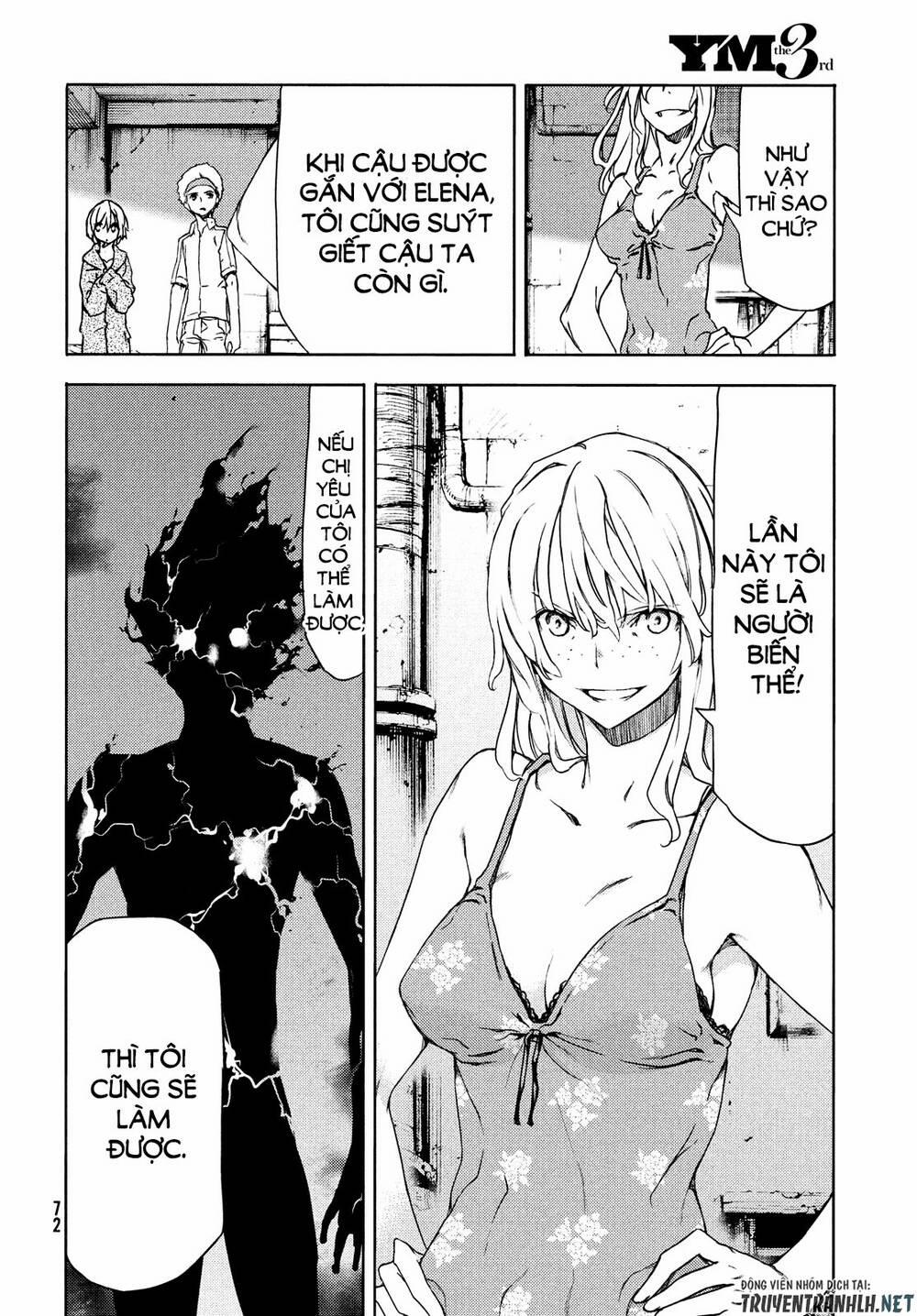 Sợi Xích Thần 59 trang 32