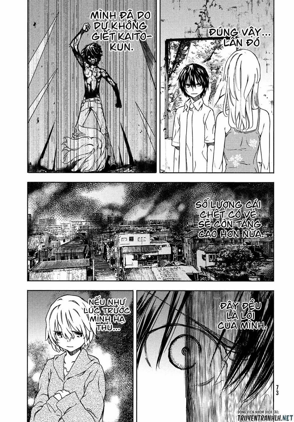 Sợi Xích Thần 59 trang 33