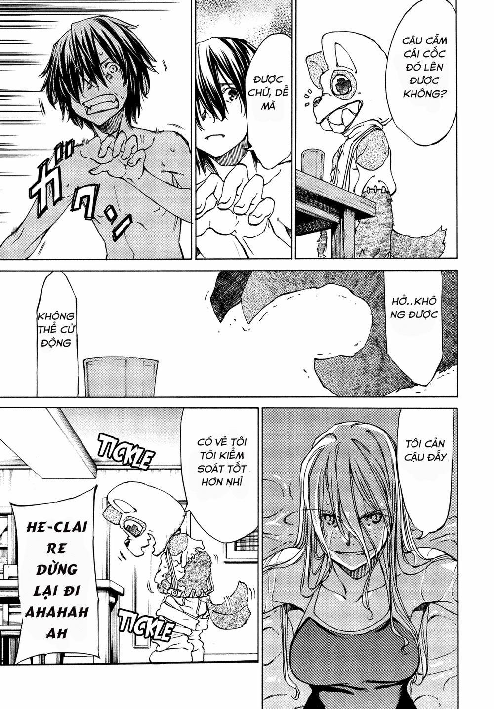 Sợi Xích Thần 6 trang 21