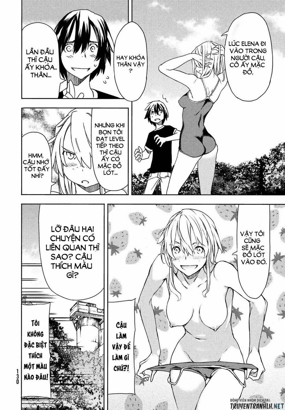 Sợi Xích Thần 60 trang 10