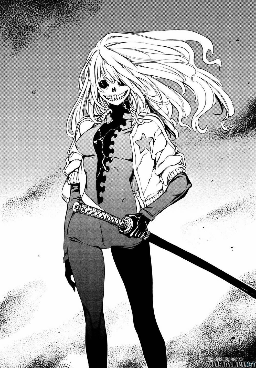 Sợi Xích Thần 60 trang 32