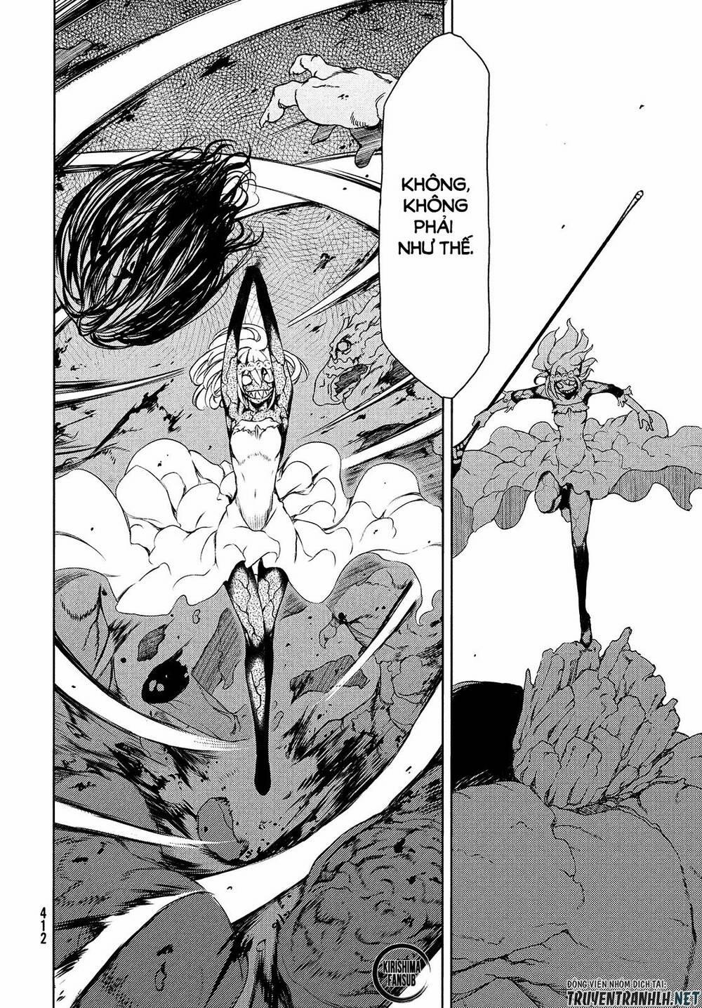 Sợi Xích Thần 61 trang 10