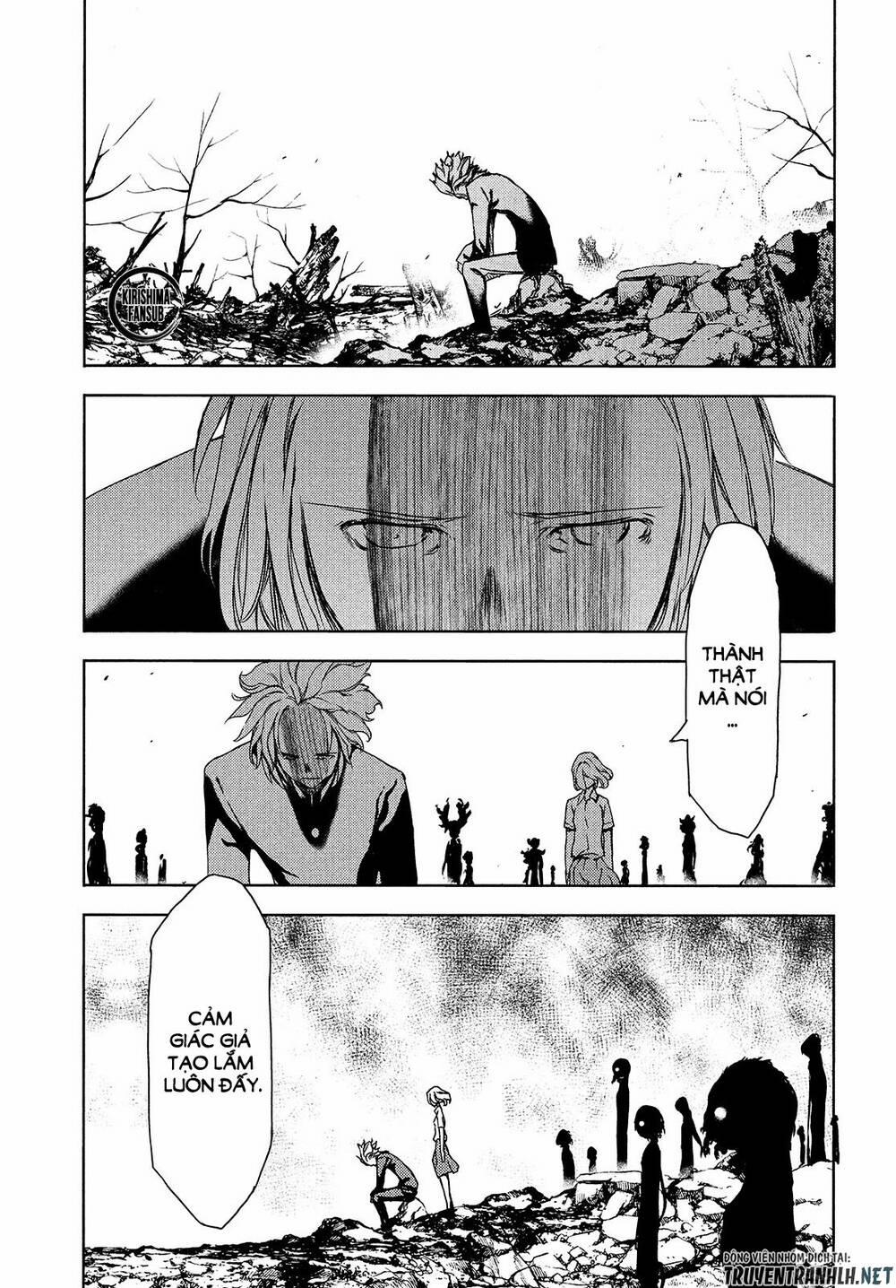 Sợi Xích Thần 61 trang 13