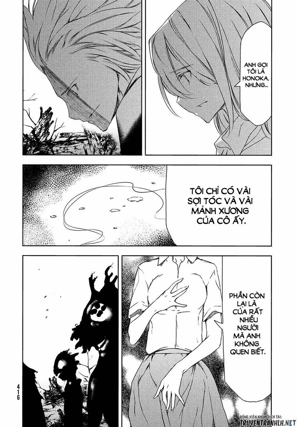 Sợi Xích Thần 61 trang 14