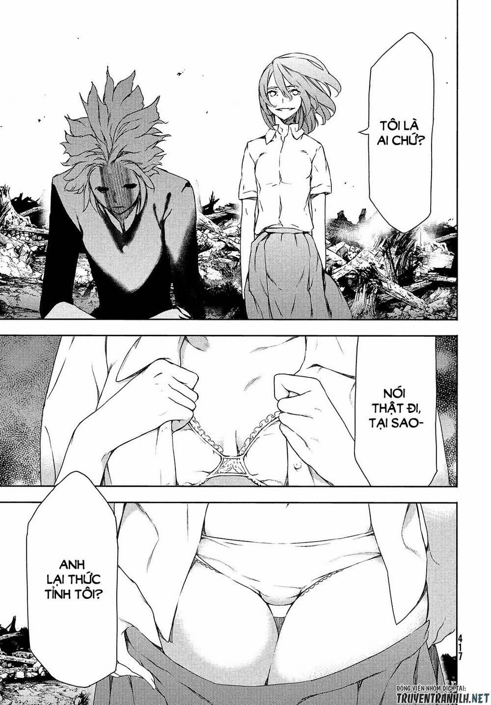 Sợi Xích Thần 61 trang 15