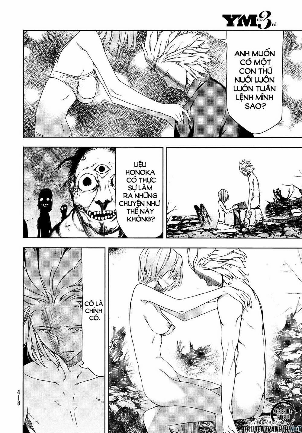 Sợi Xích Thần 61 trang 16