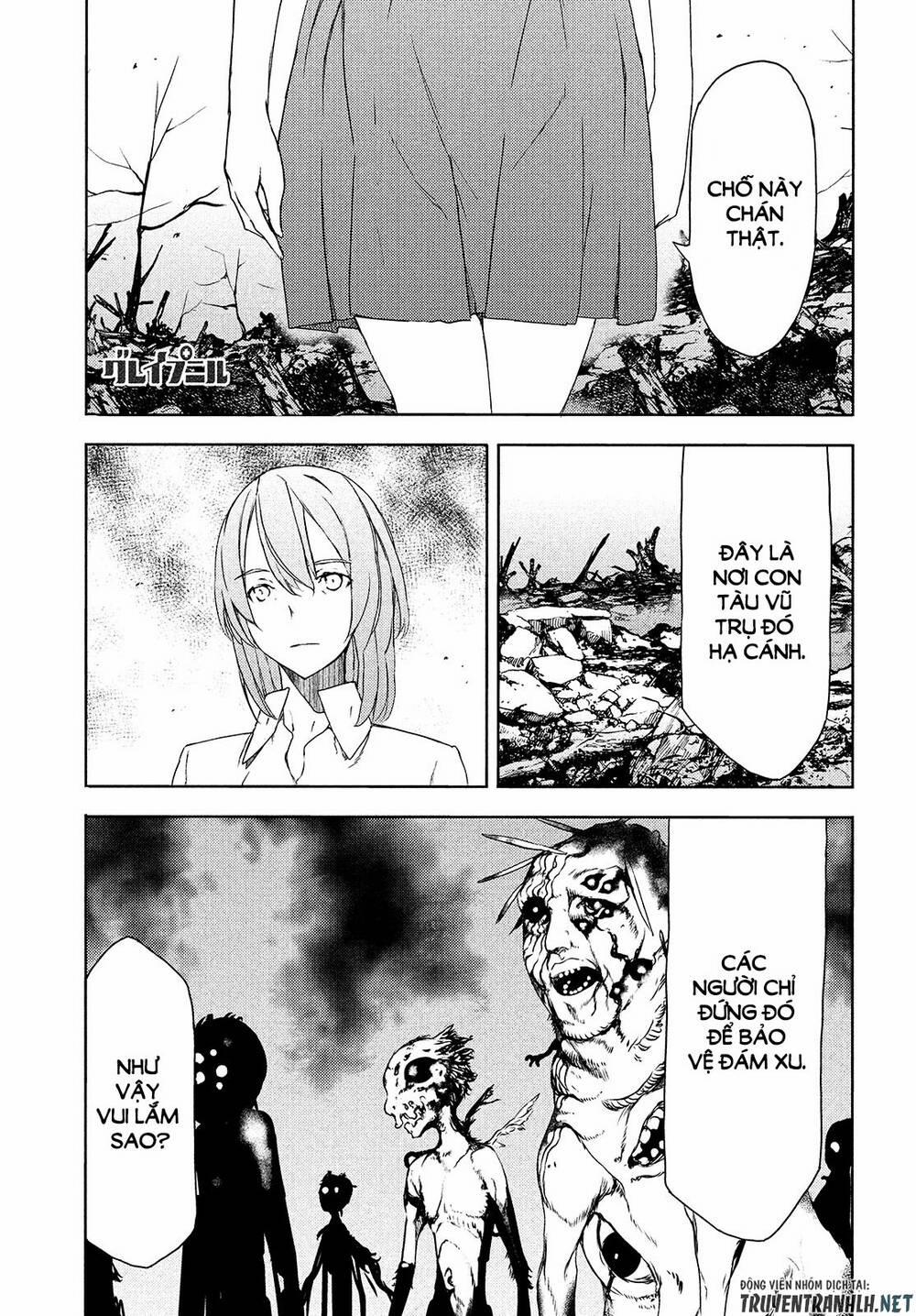 Sợi Xích Thần 61 trang 3