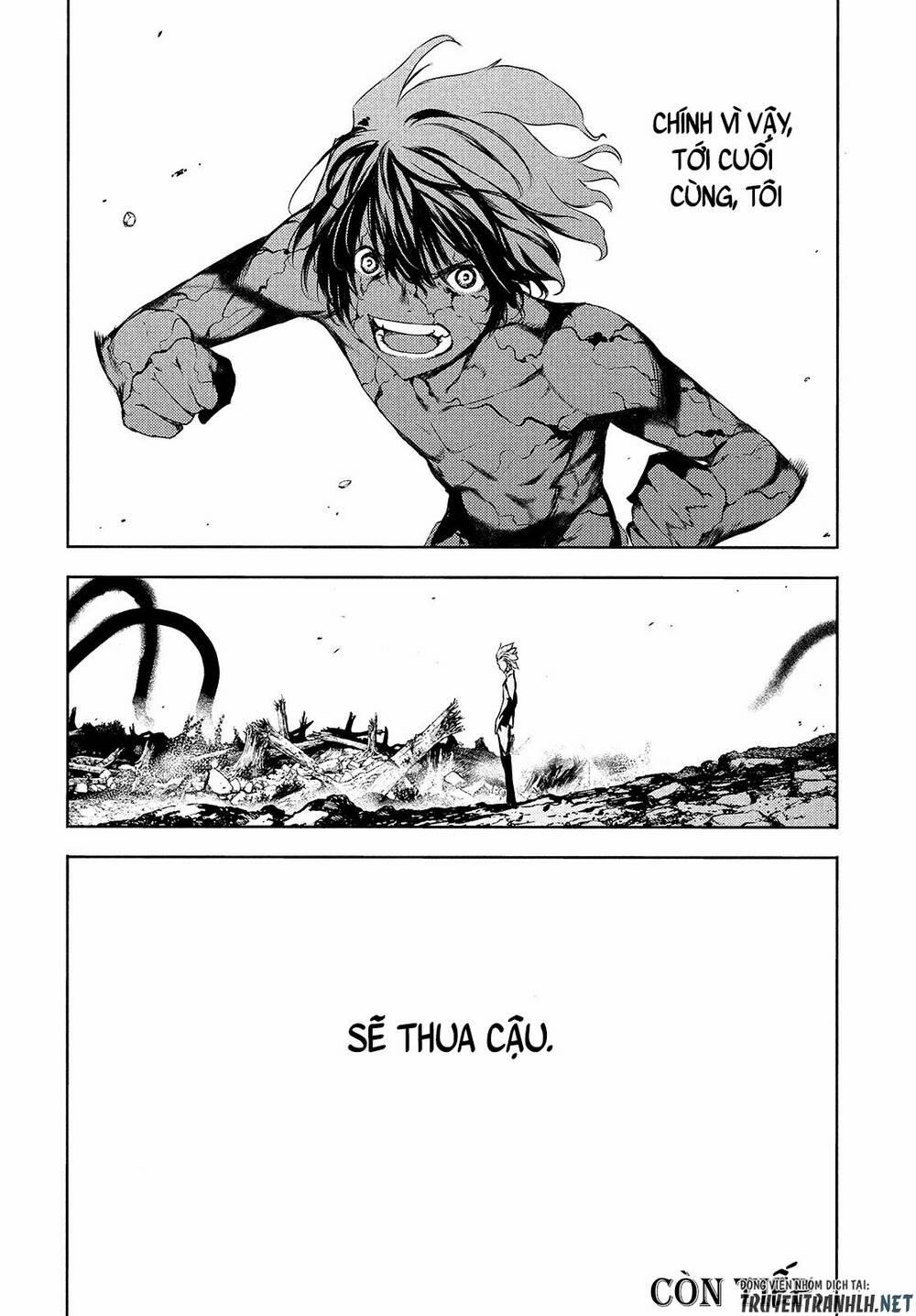 Sợi Xích Thần 61 trang 36