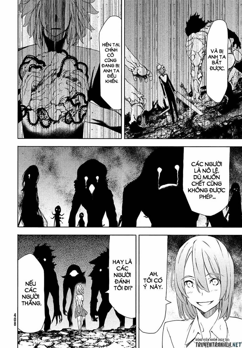 Sợi Xích Thần 61 trang 6