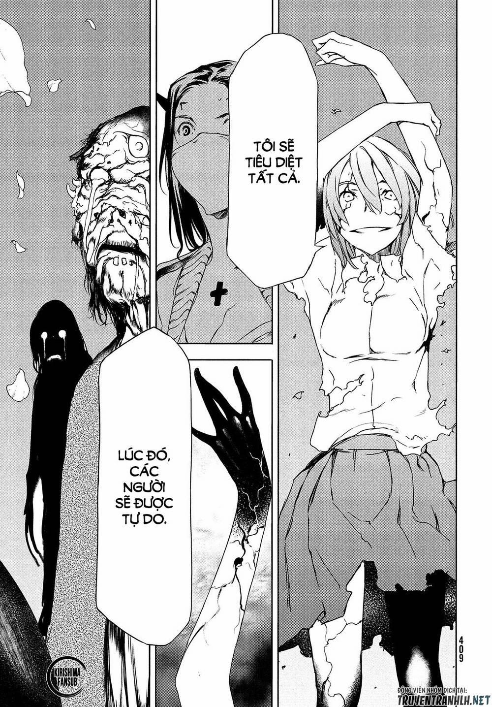 Sợi Xích Thần 61 trang 7