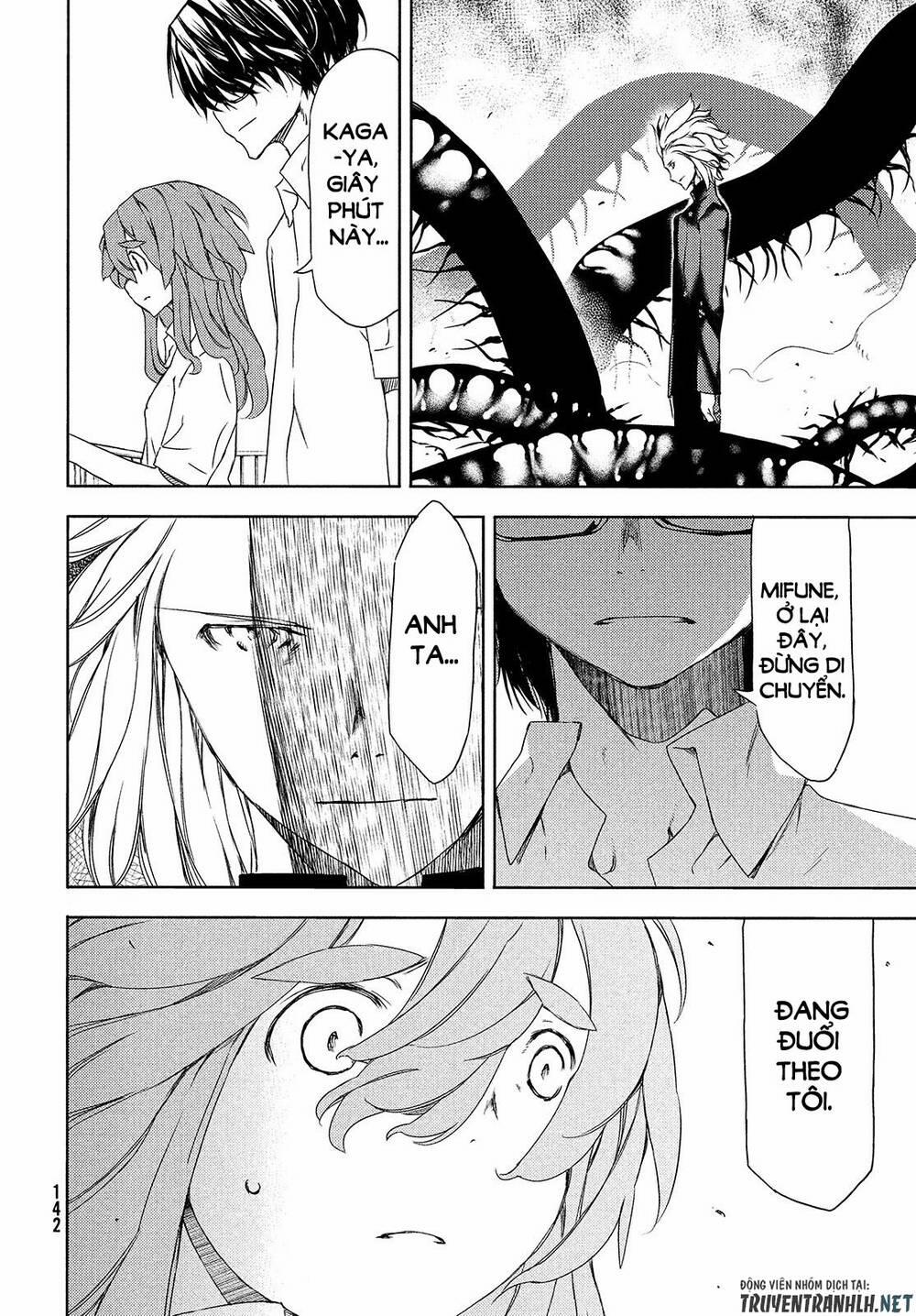 Sợi Xích Thần 62 trang 32