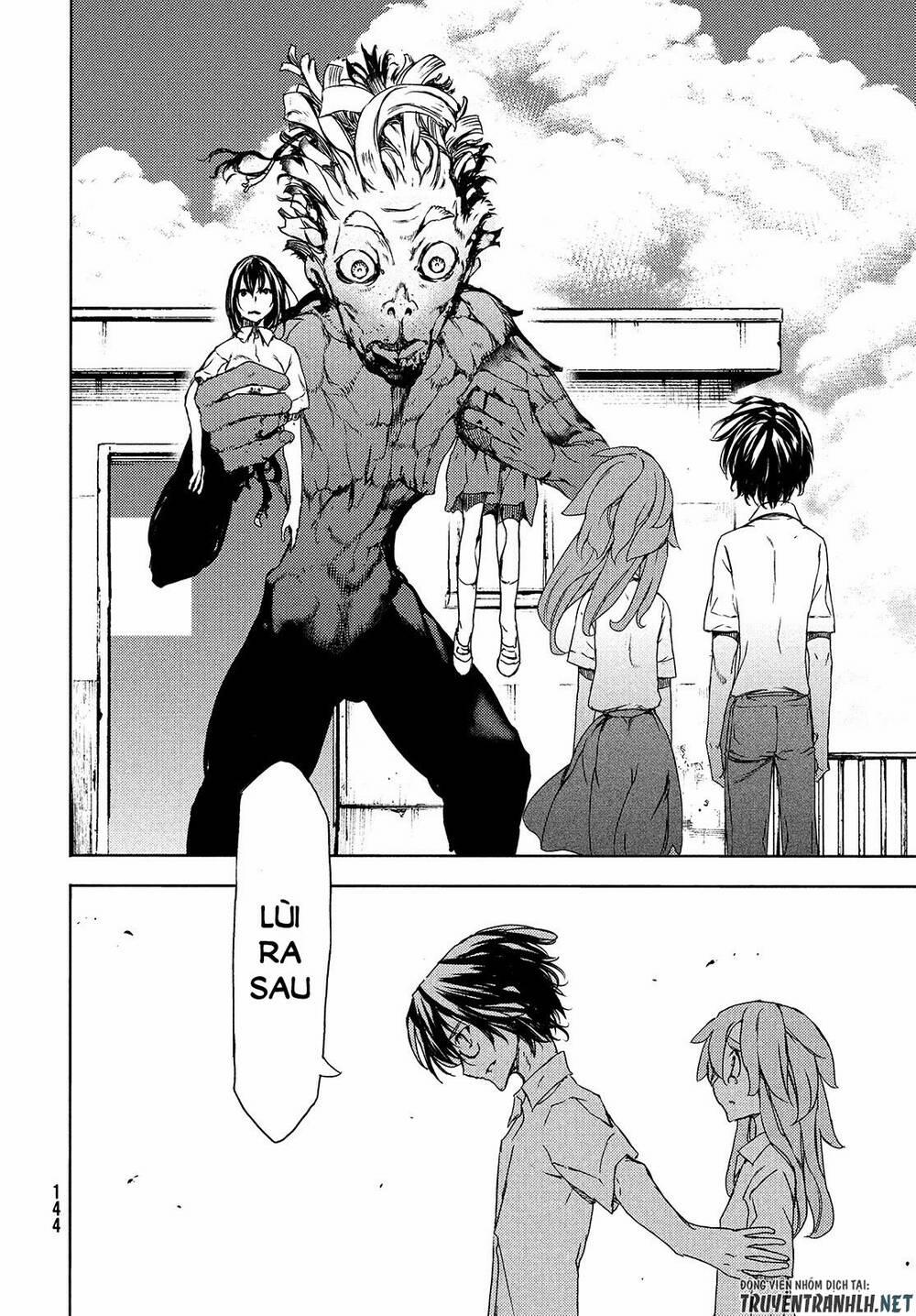 Sợi Xích Thần 62 trang 34