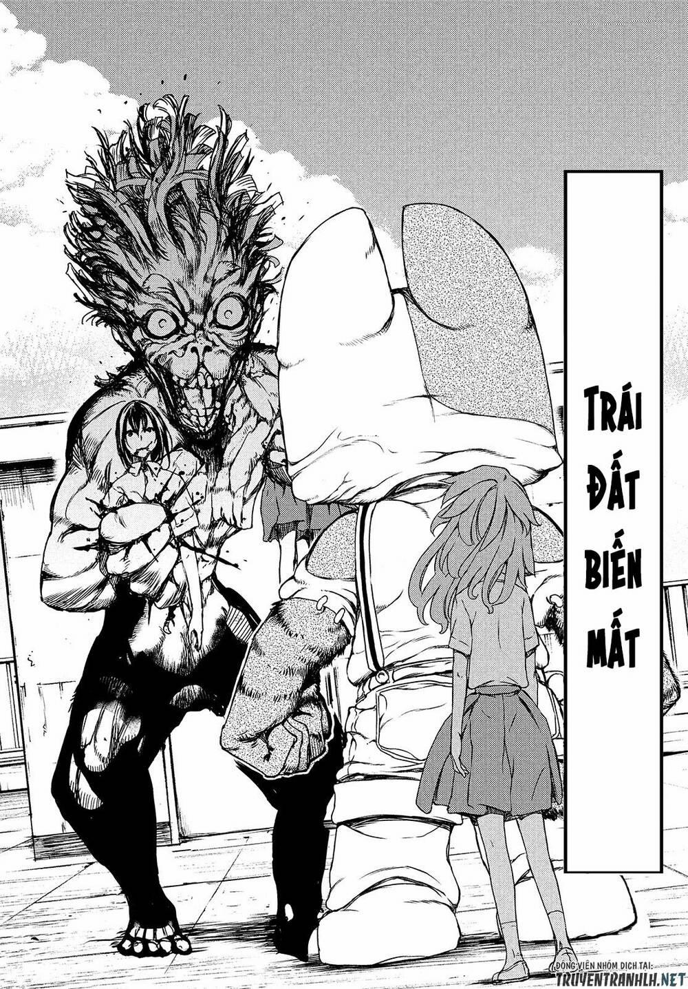 Sợi Xích Thần 62 trang 36