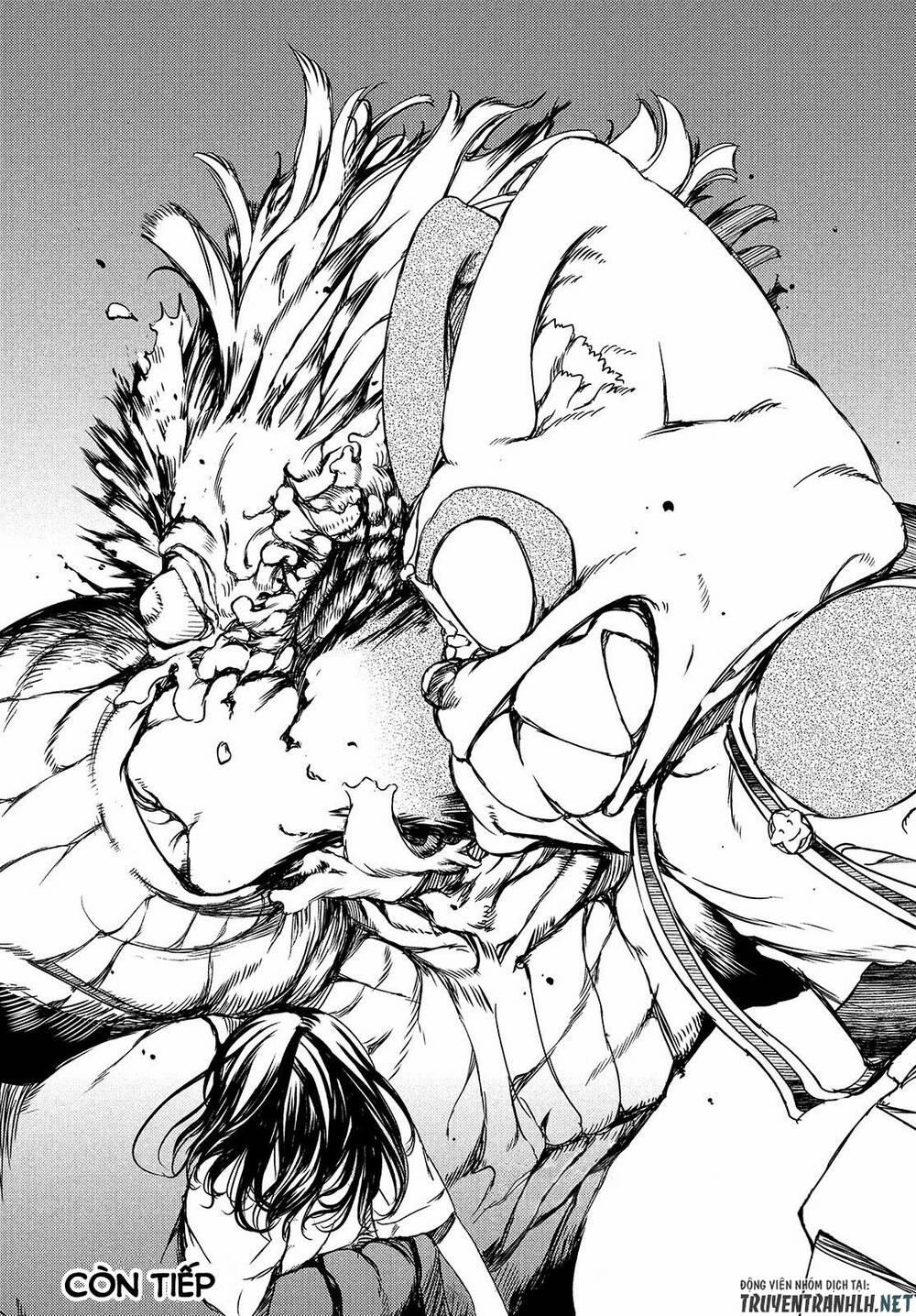 Sợi Xích Thần 62 trang 38