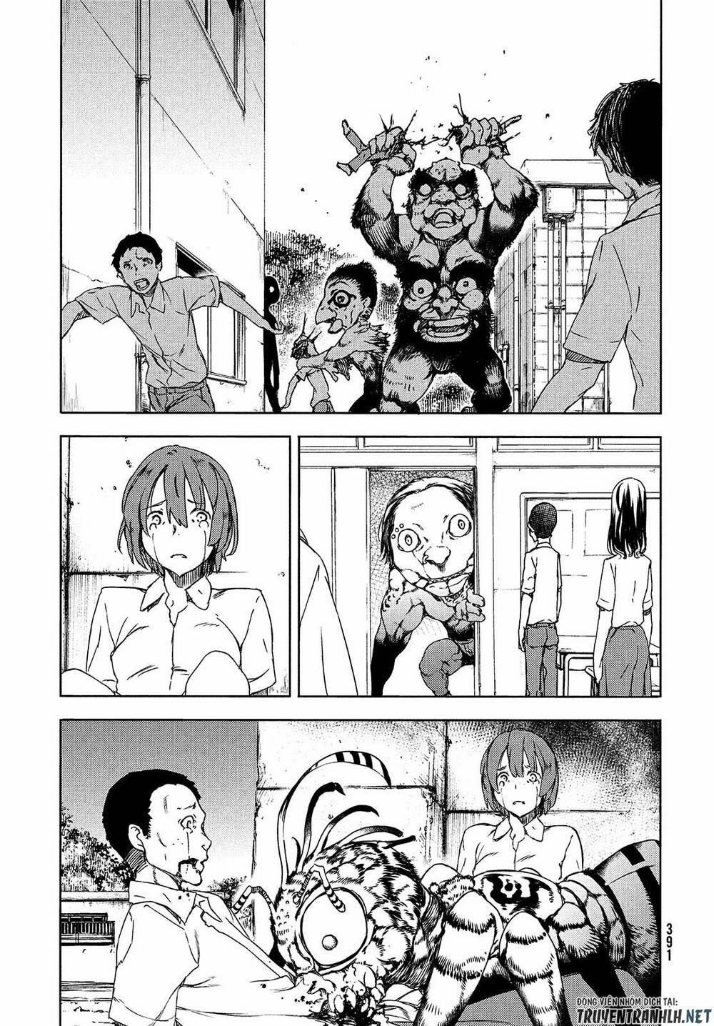 Sợi Xích Thần 63 trang 11