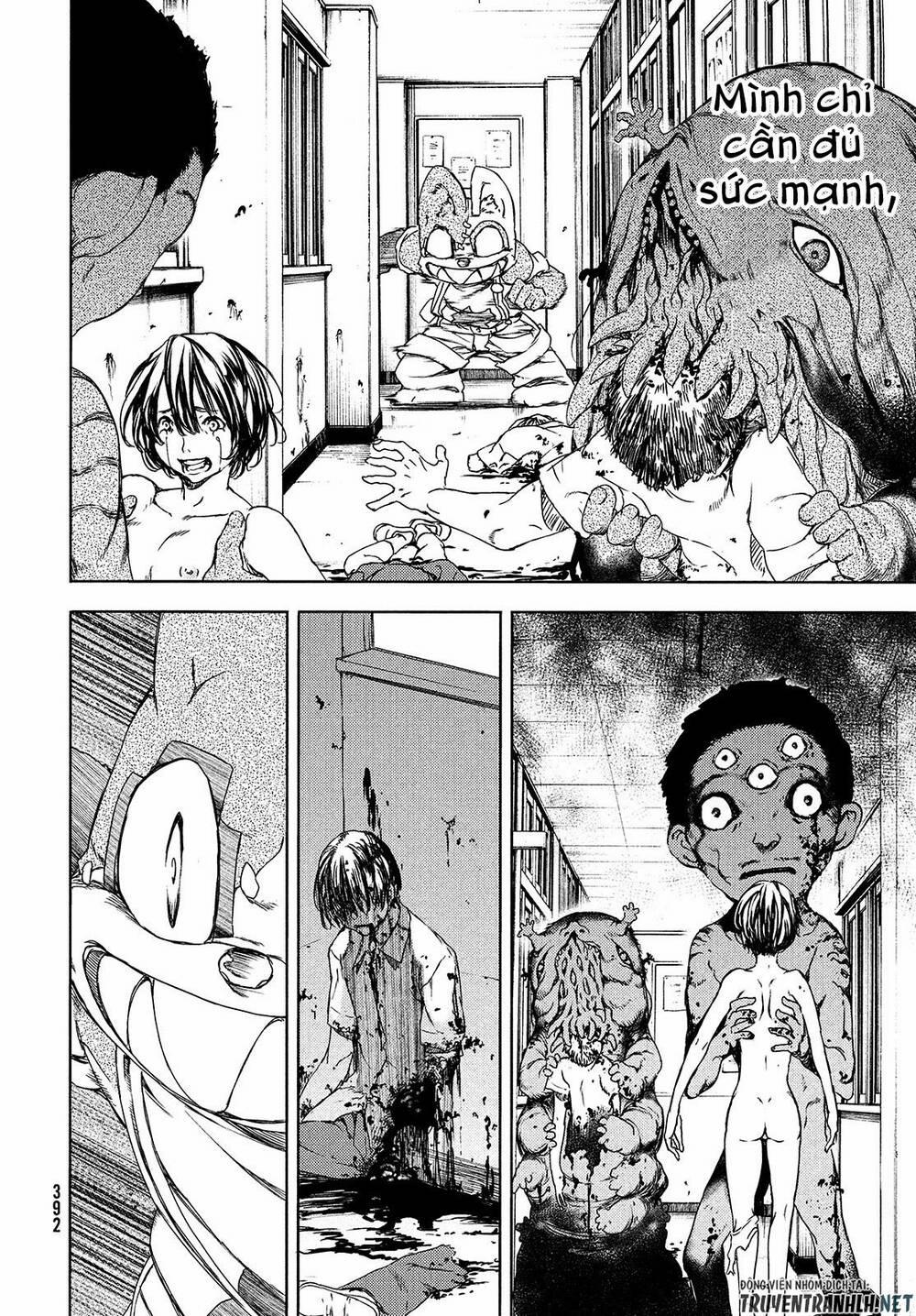 Sợi Xích Thần 63 trang 12