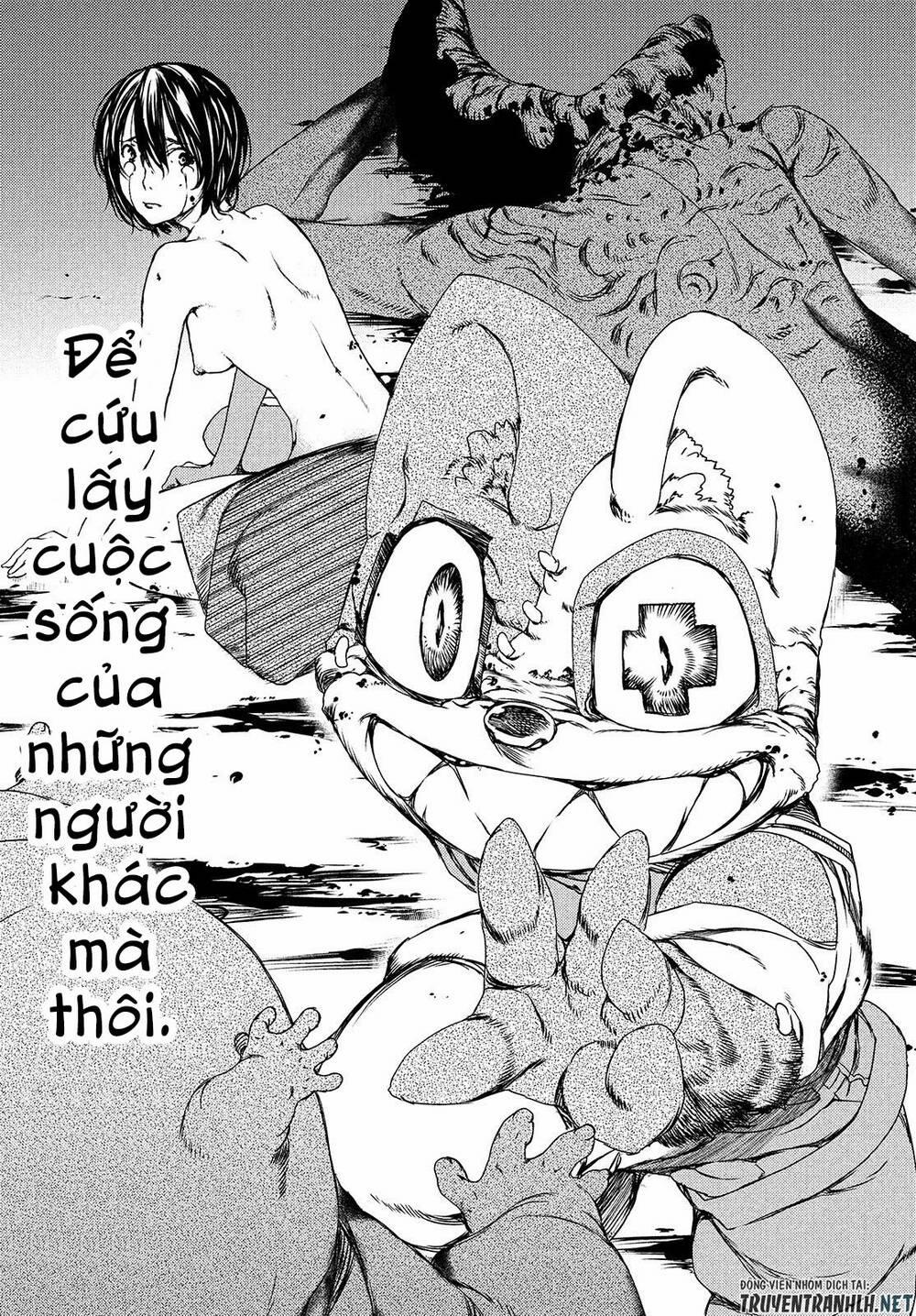 Sợi Xích Thần 63 trang 13
