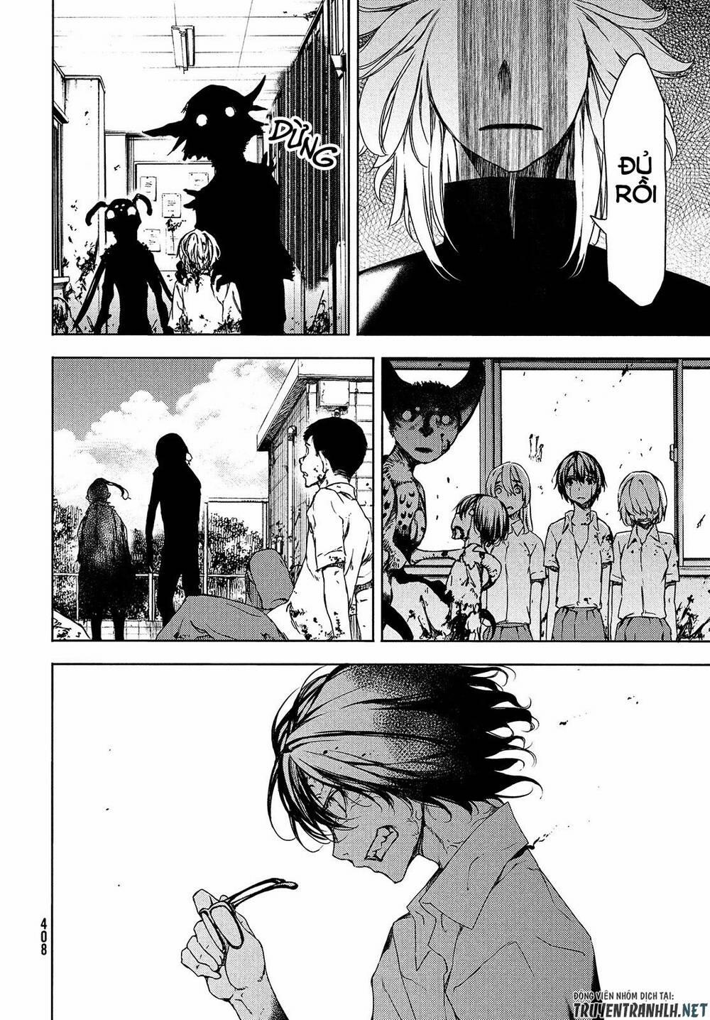 Sợi Xích Thần 63 trang 28