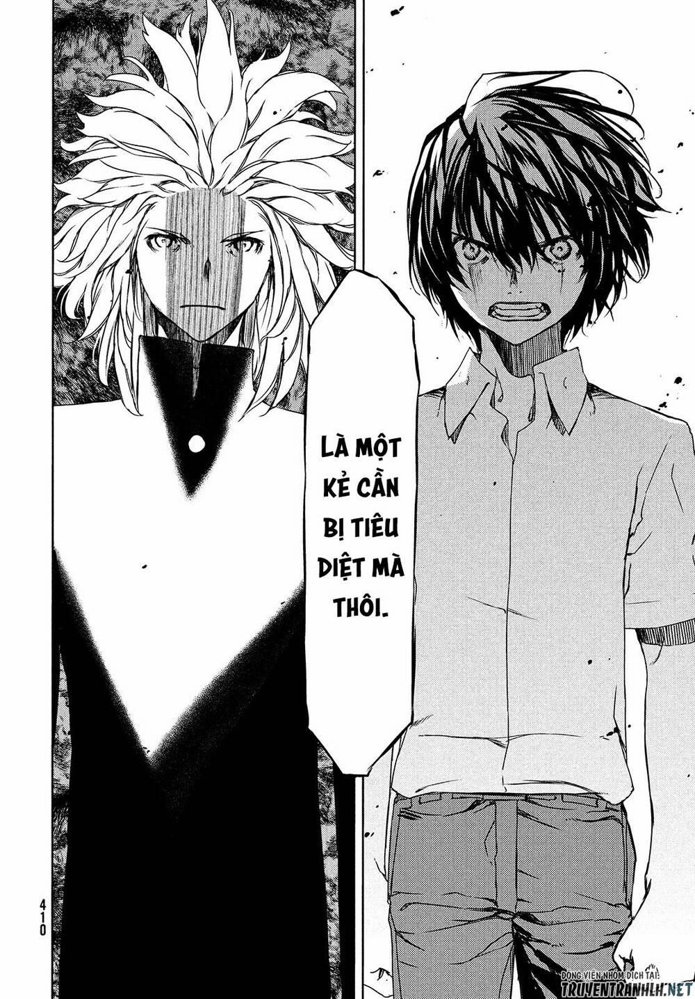 Sợi Xích Thần 63 trang 30