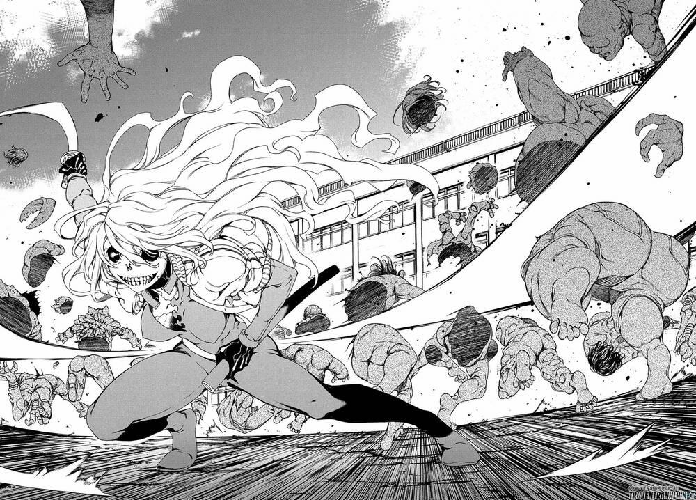 Sợi Xích Thần 63 trang 38