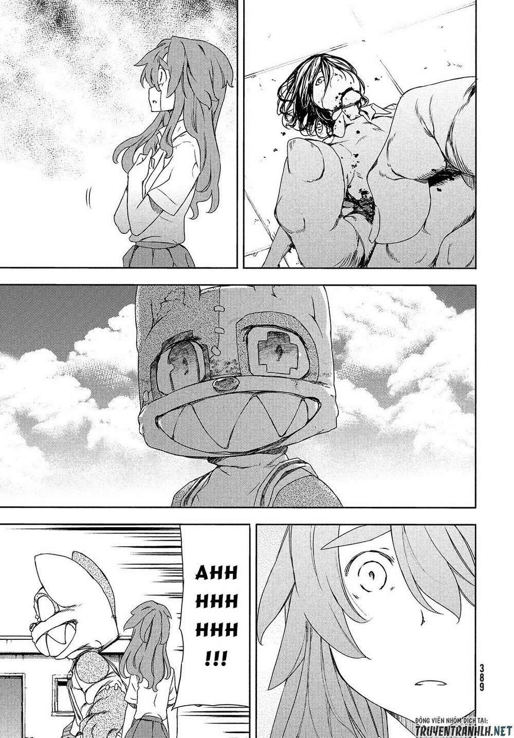 Sợi Xích Thần 63 trang 9