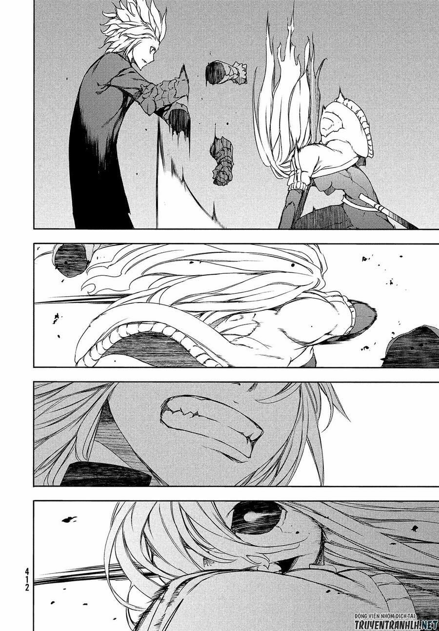 Sợi Xích Thần 64 trang 12