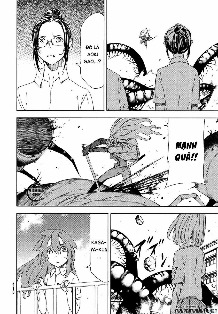 Sợi Xích Thần 64 trang 16