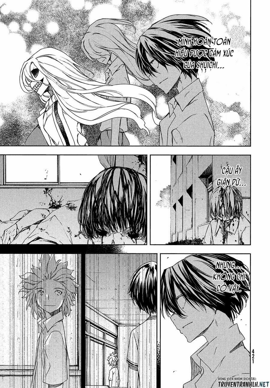 Sợi Xích Thần 64 trang 21