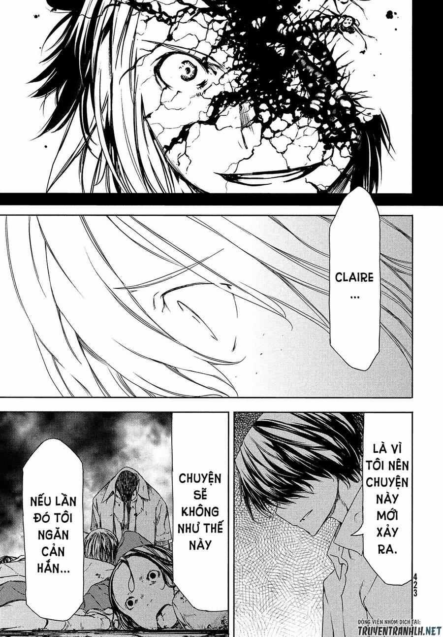 Sợi Xích Thần 64 trang 23