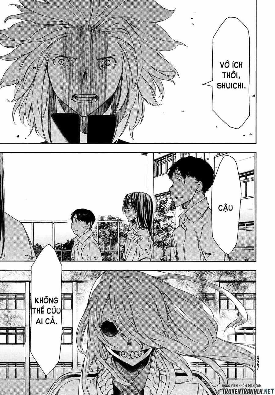 Sợi Xích Thần 64 trang 27