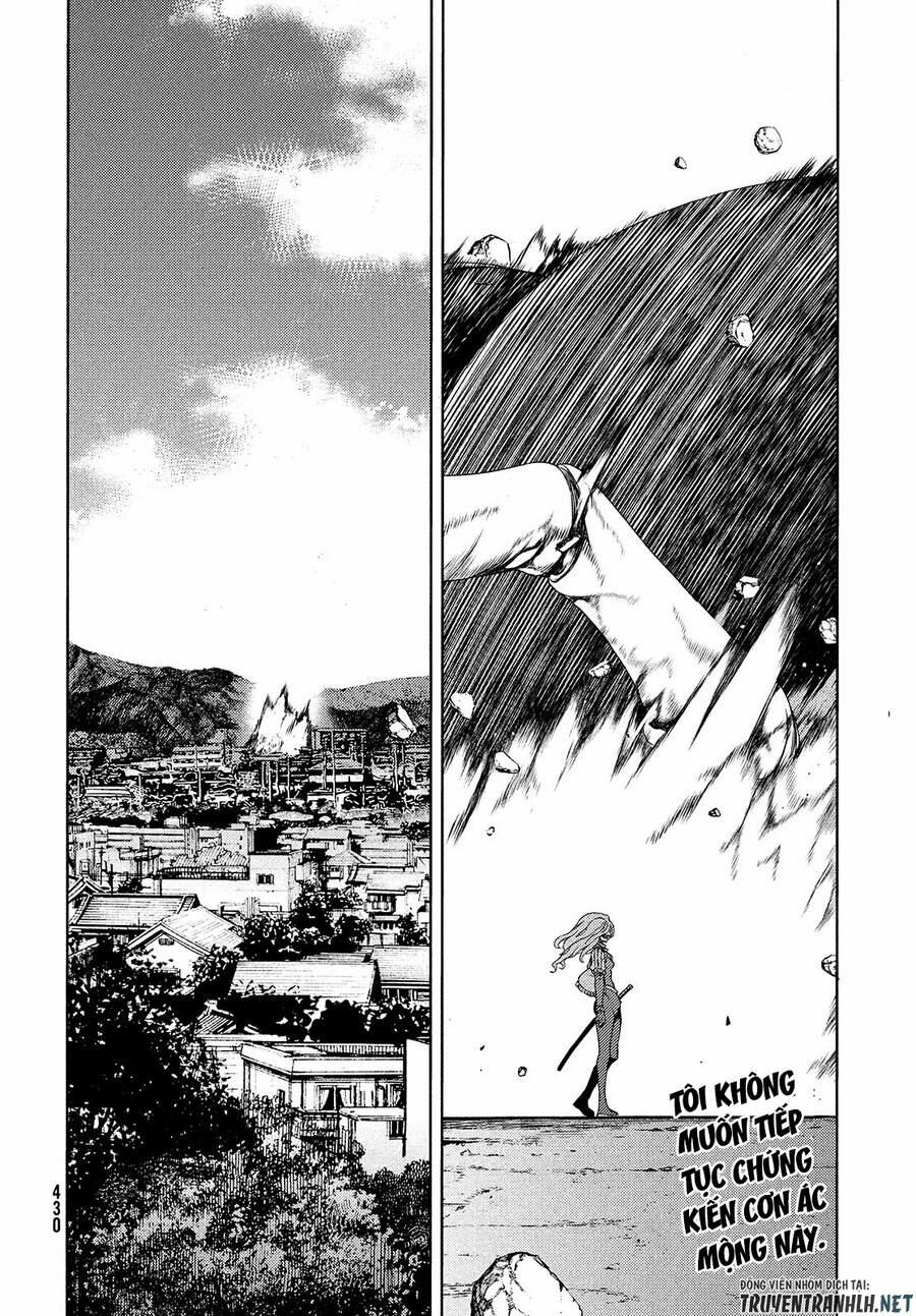 Sợi Xích Thần 64 trang 30