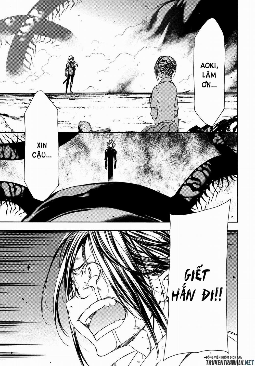 Sợi Xích Thần 65 trang 13