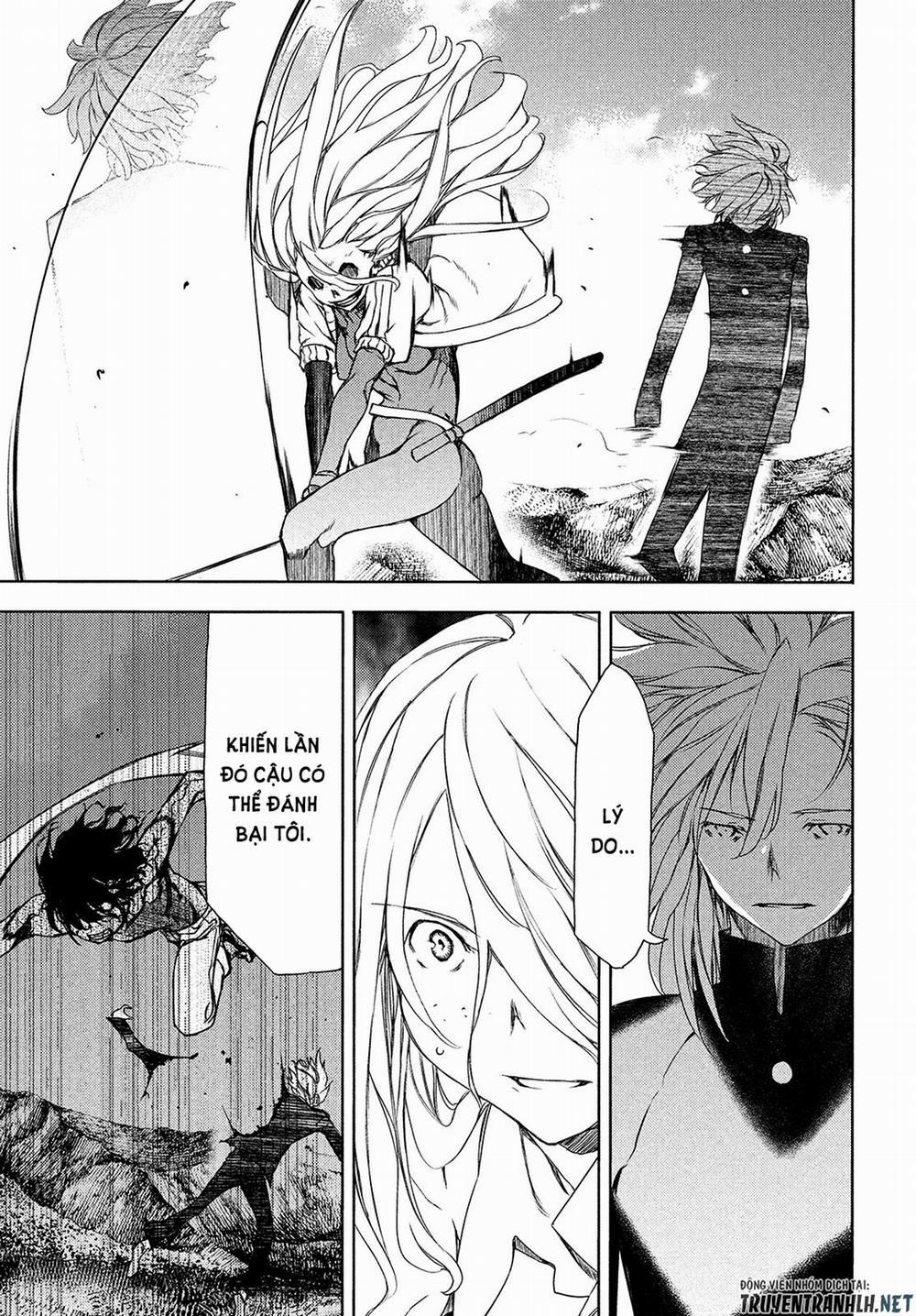 Sợi Xích Thần 65 trang 17
