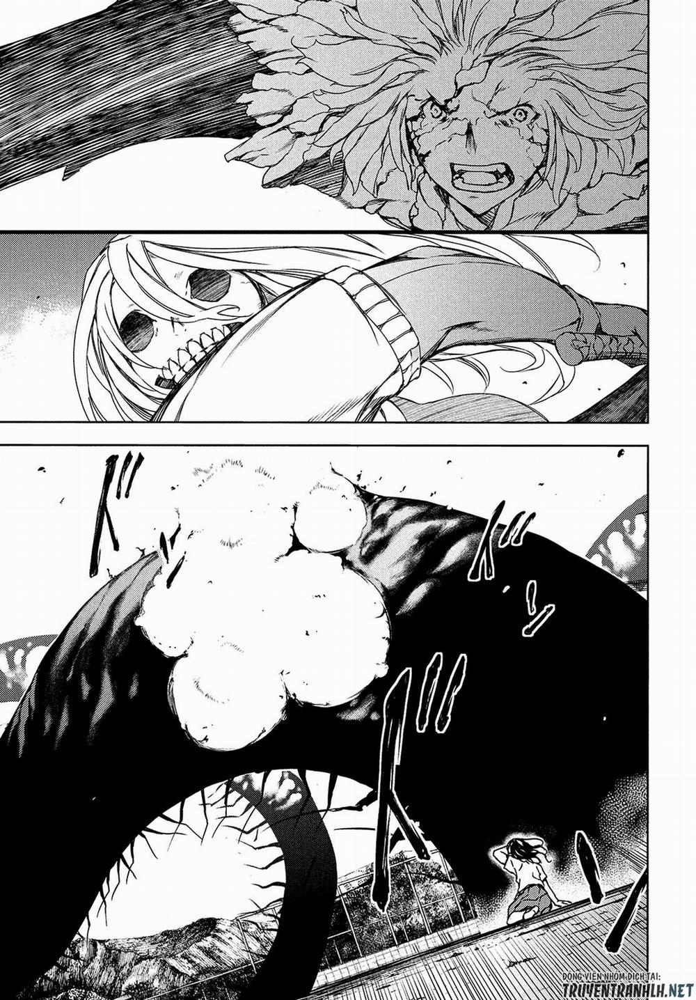 Sợi Xích Thần 65 trang 27