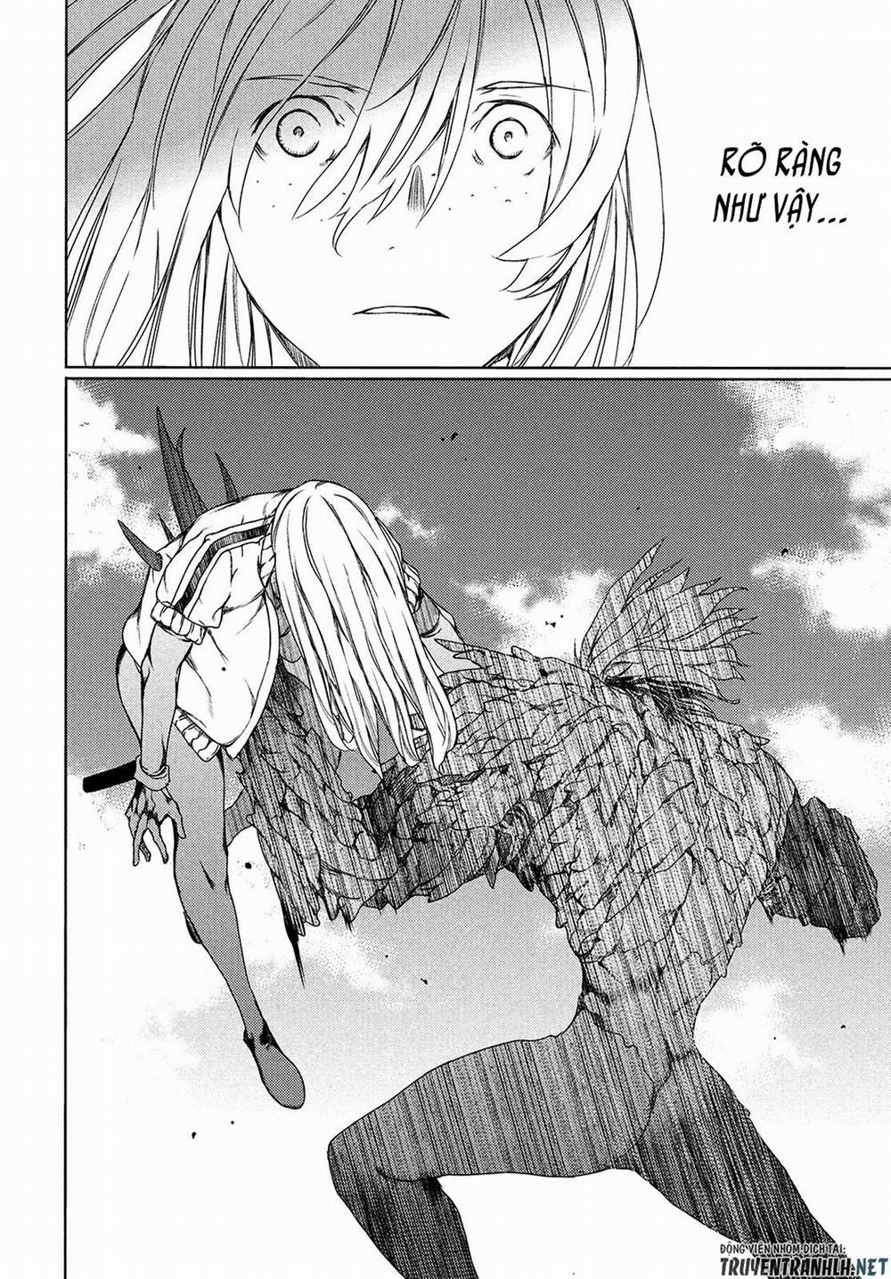 Sợi Xích Thần 65 trang 30