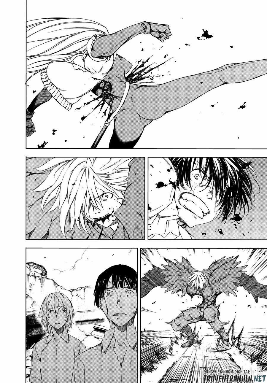 Sợi Xích Thần 66 trang 19